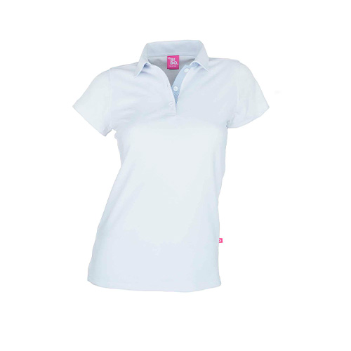 POLO BBO DRY DAMA MANGA CORTA - Vista 5